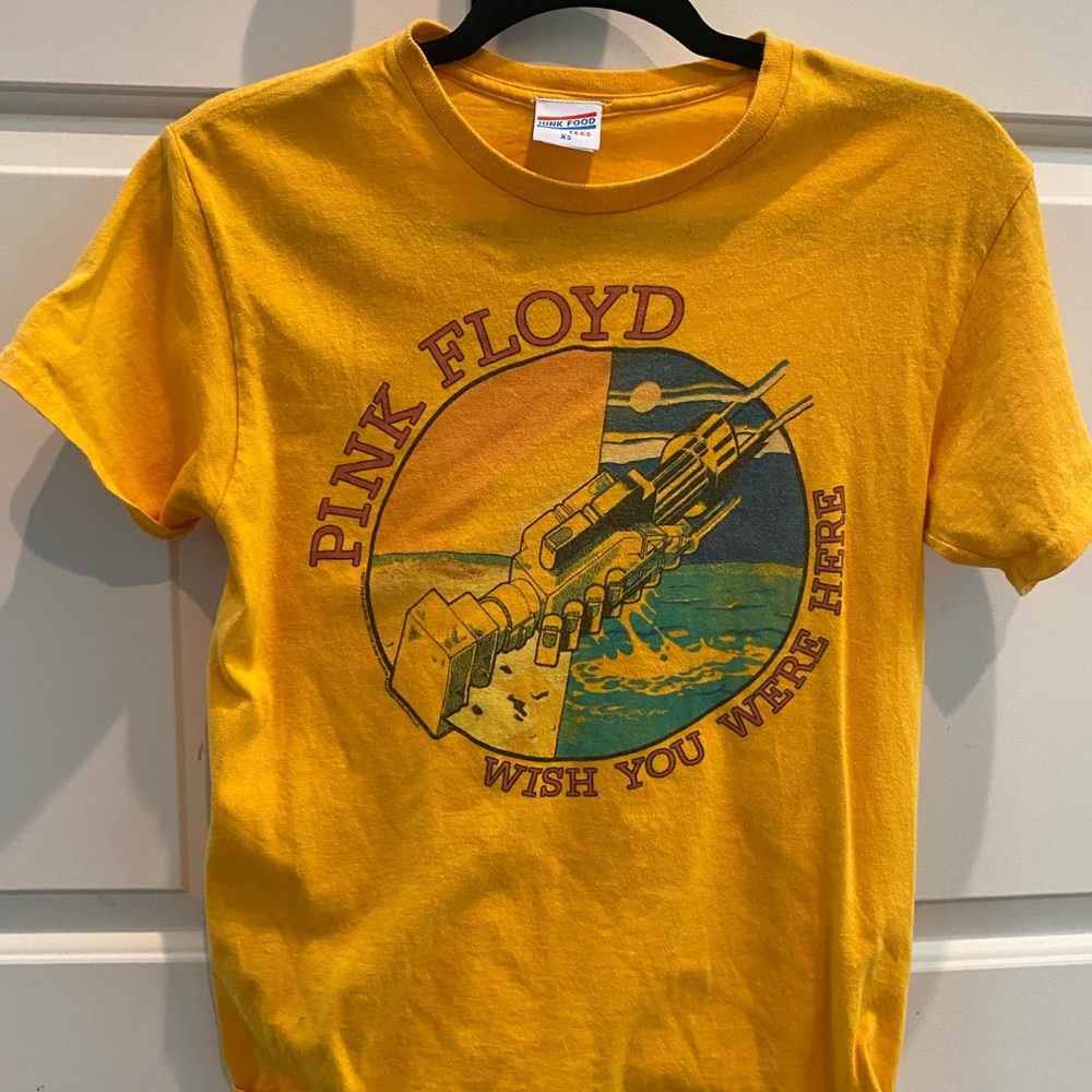 Urban Outfitters Pink Floyd Tee